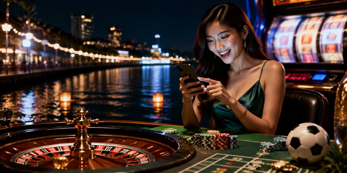 Aplikasi toto singapore untuk Android dan iOS
