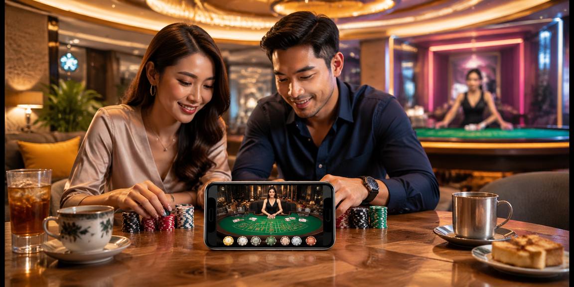 mobile gaming