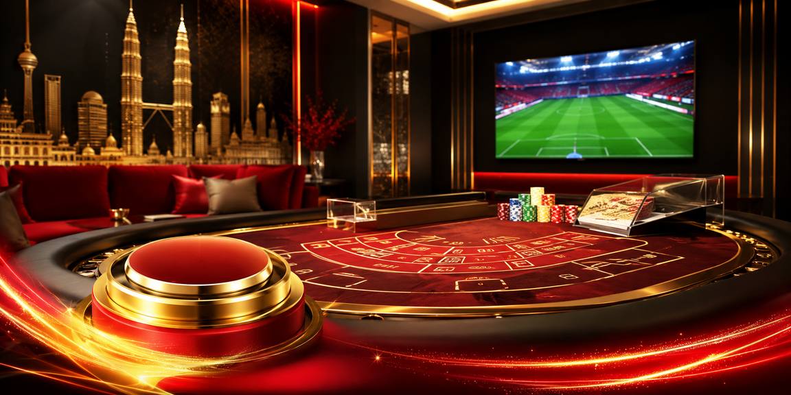 Taruhan Sportsbook dengan Odds Langsung